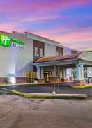 Hotel Exterior Holiday Inn Express NEW ALBANY, an IHG Hotel