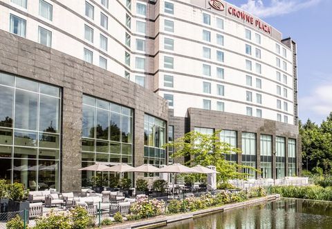 Others Crowne Plaza BRUSSELS AIRPORT by IHG, an IHG Hotel