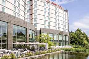 Crowne Plaza BRUSSELS AIRPORT, an IHG Hotel