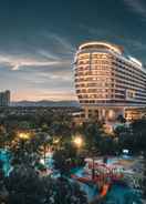 Hotel Exterior Crowne Plaza SANYA HAITANG BAY RESORT, an IHG Hotel