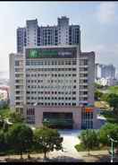 Hotel Exterior Holiday Inn Express Lishui City Center, an IHG Hotel