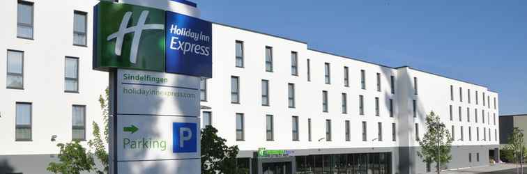 Others Holiday Inn Express SINDELFINGEN, an IHG Hotel