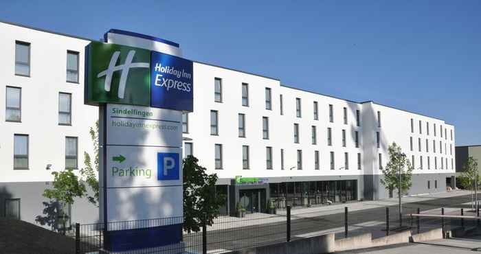 Others Holiday Inn Express SINDELFINGEN, an IHG Hotel