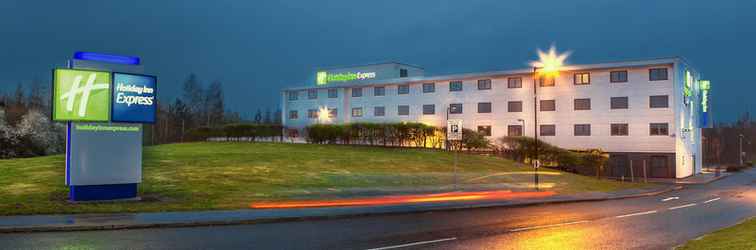 อื่นๆ Holiday Inn Express MANCHESTER AIRPORT, an IHG Hotel