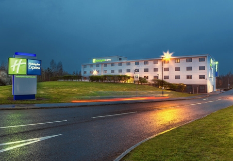 Others Holiday Inn Express MANCHESTER AIRPORT, an IHG Hotel