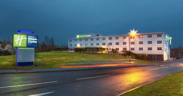 Others Holiday Inn Express MANCHESTER AIRPORT, an IHG Hotel