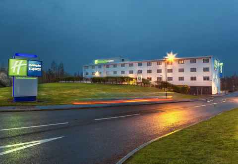 Lainnya Holiday Inn Express MANCHESTER AIRPORT, an IHG Hotel