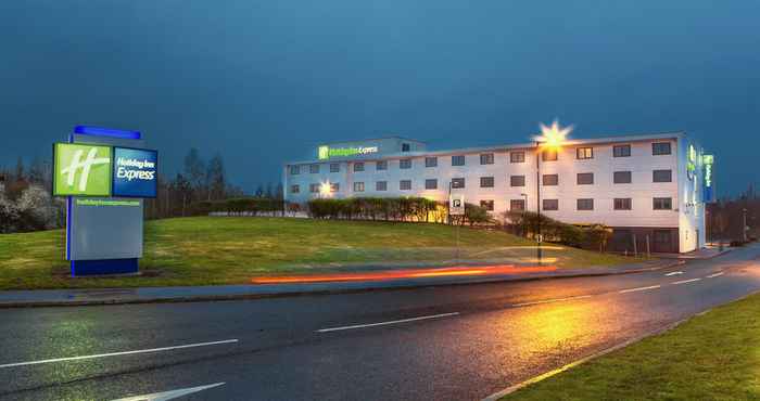 Lainnya Holiday Inn Express MANCHESTER AIRPORT, an IHG Hotel