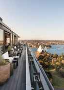 Aster Rooftop Bar InterContinental Sydney, an IHG Hotel