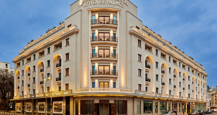 Others InterContinental Hotels ATHÉNÉE PALACE BUCHAREST, an IHG Hotel