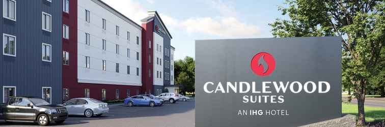 Others Candlewood Suites JACKSON