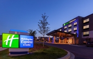 Others 2 Holiday Inn Express & Suites BRUNSWICK - HARPERS FERRY AREA, an IHG Hotel