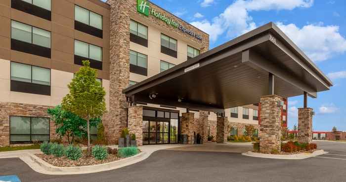 Lain-lain Holiday Inn Express & Suites BRUNSWICK - HARPERS FERRY AREA, an IHG Hotel