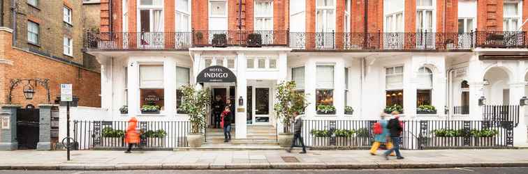 Lainnya Hotel Indigo LONDON - KENSINGTON, an IHG Hotel