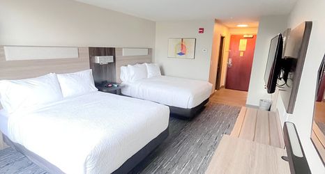 Others 2 Holiday Inn Express FEDERAL WAY - SEATTLE SOUTH by IHG, an IHG Hotel