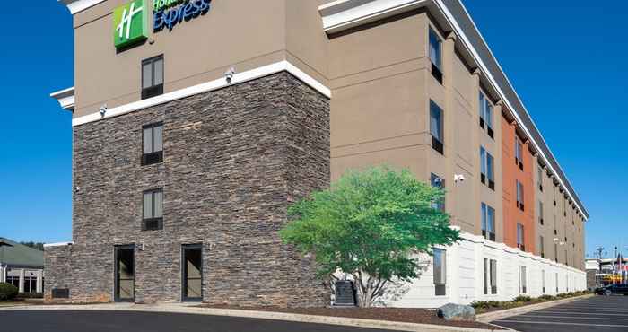 Lain-lain Holiday Inn Express & Suites GREENSBORO-(I-40 @ WENDOVER), an IHG Hotel