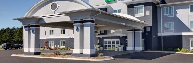 Lain-lain Holiday Inn Express & Suites NORTH FREMONT, an IHG Hotel