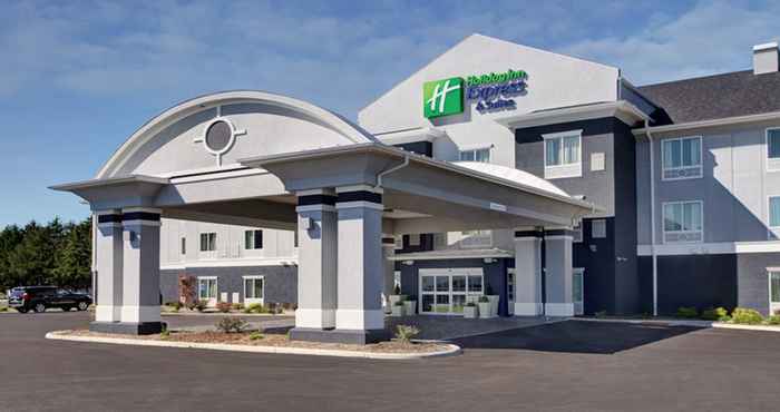 Lain-lain Holiday Inn Express & Suites NORTH FREMONT, an IHG Hotel