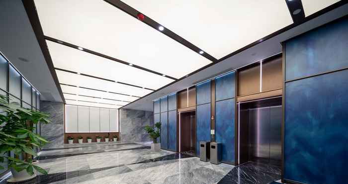 Lainnya Holiday Inn Express SHANGHAI QINGPU NEW CITY, an IHG Hotel