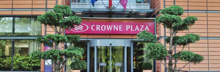 Others Crowne Plaza LYON - CITE INTERNATIONALE, an IHG Hotel