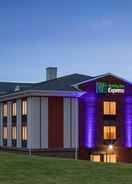 Hotel Exterior Holiday Inn Express & Suites EAST GREENBUSH(ALBANY-SKYLINE), an IHG Hotel