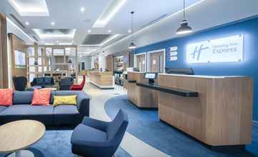 Lainnya 4 Holiday Inn Express FLEET, an IHG Hotel