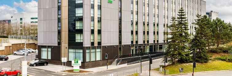 Lain-lain Holiday Inn MANCHESTER AIRPORT, an IHG Hotel