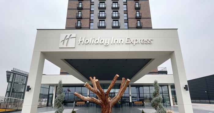 Lain-lain Holiday Inn Express ANKARA - AIRPORT, an IHG Hotel