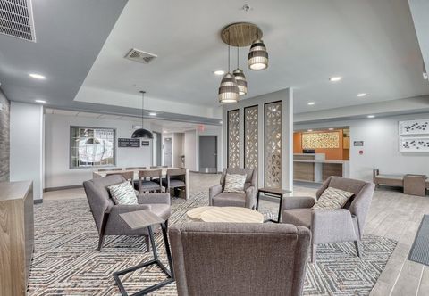 Others Candlewood Suites MILWAUKEE AIRPORT-OAK CREEK by IHG