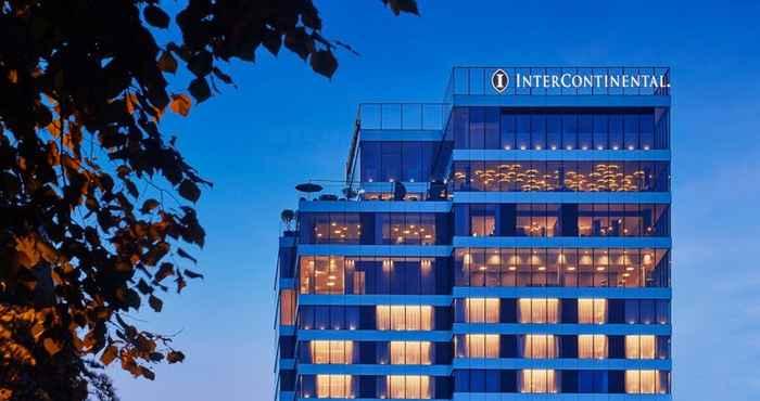 อื่นๆ InterContinental Hotels LJUBLJANA, an IHG Hotel