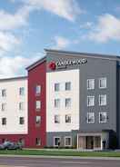 Hotel Exterior Candlewood Suites Mcpherson, an IHG Hotel