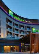Hotel Exterior Holiday Inn Express DALIAN GOLDEN PEBBLE BEACH, an IHG Hotel