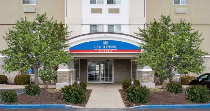 Others Candlewood Suites ELKHART