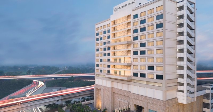 Lain-lain Crowne Plaza NEW DELHI MAYUR VIHAR NOIDA, an IHG Hotel