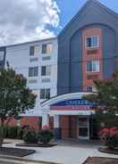 Hotel Exterior Candlewood Suites WILSON