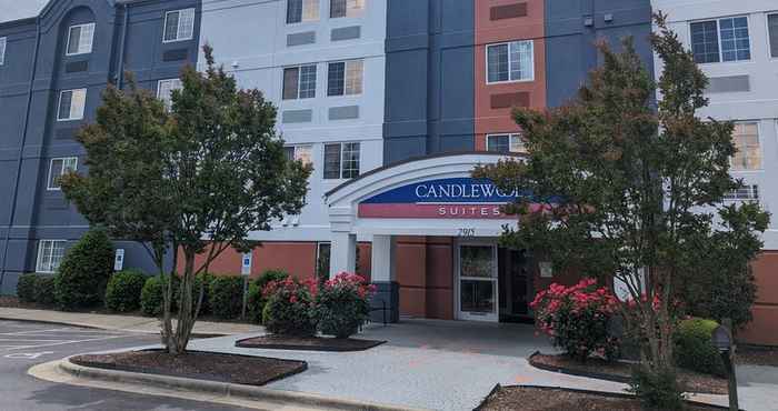 Others Candlewood Suites WILSON