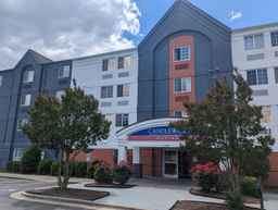 Candlewood Suites WILSON, Rp 2.060.079