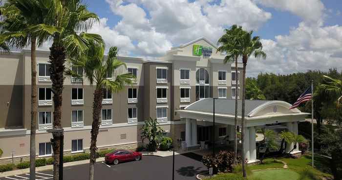 Others Holiday Inn Express & Suites TAMPA-I-75 @ BRUCE B. DOWNS, an IHG Hotel