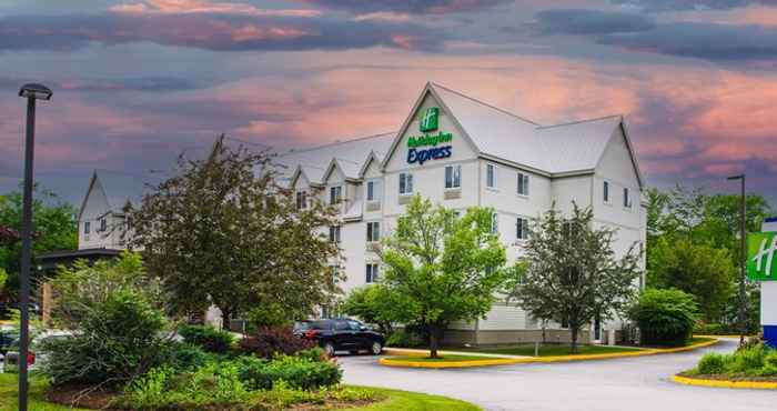 Others Holiday Inn Express & Suites LINCOLN EAST - WHITE MOUNTAINS, an IHG Hotel