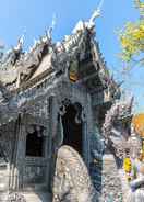 Wat Sri Suphan (The Silver Temple) อินเตอคอนทิเนลทัล เชียงใหม่ แม่ปิง