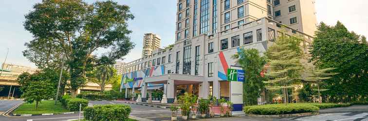 Lainnya Holiday Inn Express & Suites SINGAPORE NOVENA, an IHG Hotel