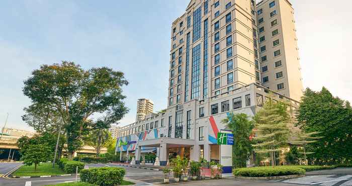 Khác Holiday Inn Express & Suites SINGAPORE NOVENA, an IHG Hotel