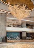 Hotel Lobby อินเตอร์คอนติเนนตัล กรุงเทพ เครือโรงแรมไอเอชจี