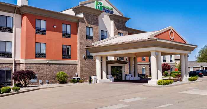 Others Holiday Inn Express & Suites SHELBYVILLE INDIANAPOLIS, an IHG Hotel