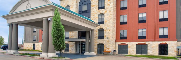 其他 Holiday Inn Express & Suites HOUSTON WEST - KATY by IHG, an IHG Hotel