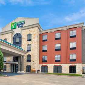 Welcome to Katy!1Holiday Inn Express & Suites HOUSTON WEST - KATY by IHG, an IHG Hotel,凯蒂米尔斯购物中心飯店