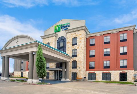 Lain-lain Holiday Inn Express & Suites HOUSTON WEST - KATY by IHG, an IHG Hotel