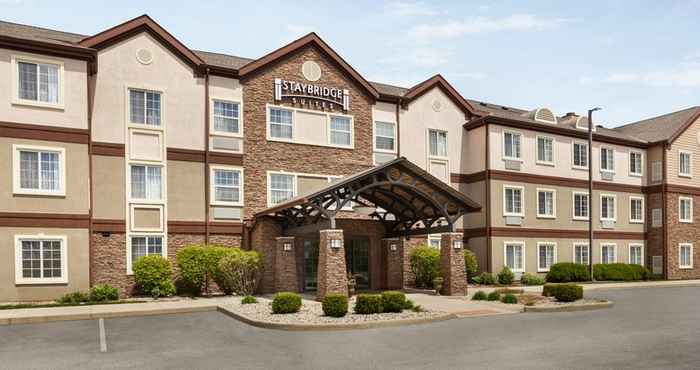 อื่นๆ Staybridge Suites FORT WAYNE, an IHG Hotel