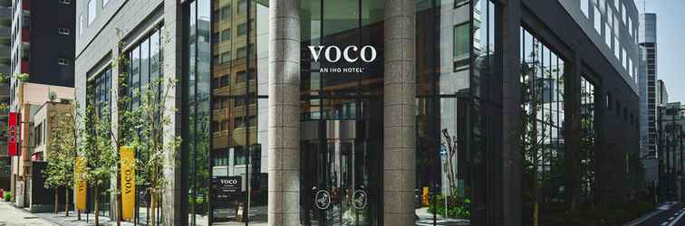 อื่นๆ voco OSAKA CENTRAL, an IHG Hotel