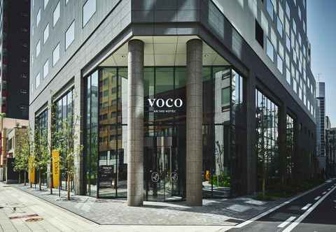 อื่นๆ voco OSAKA CENTRAL, an IHG Hotel